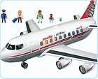 Jet Plane (Playmobil 4310)