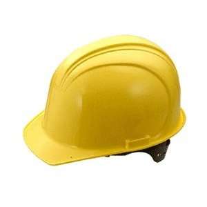  CRL Yellow Hard Hats (Safety Caps)