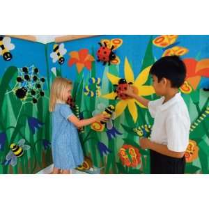  Nature Wall Panel Toys & Games