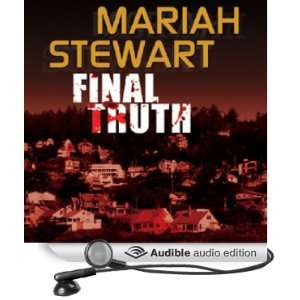  Final Truth (Audible Audio Edition) Mariah Stewart, Anna 