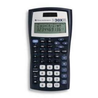 Texas Instruments 30XIISTKT1L1B TI 30X IIS Scientific Calculator   LCD 