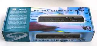 Technolink TC 772 RIAA MM Phono Preamp with AUX Input and USB 