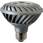   LED Medium Base 1050 Lumen Outdoor Flood PAR38 Light Bulb, Warm White