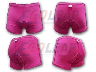   Bicycle Bike Padded Cycling 3D Shorts 7 Lysers Underwear S,M,L,XL
