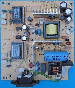 Repair Kit, HP L1740 E58528, LCD Monitor, Capacitors 729440902636 