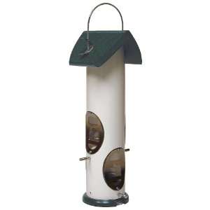 com Vari Craft R2MC Recycled Plastic Sunflower Feeder with Clear Seed 