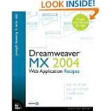   Web Application Recipes by Joseph Lowery and Eric Ott (Dec 4, 2003