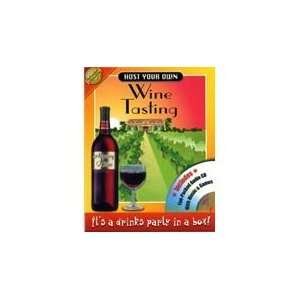  Host Your Own Wine Tasting: Toys & Games