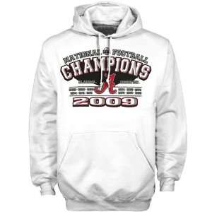  National Champions Multi Champs Hoody Sweatshirt