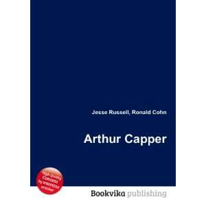  Arthur Capper Ronald Cohn Jesse Russell Books