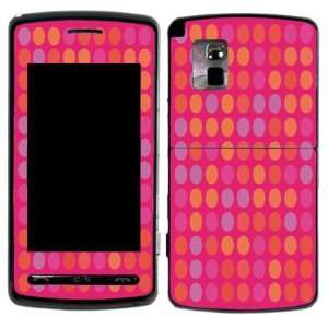 Pink Polka Dots Design Decal Protective Skin Sticker for 