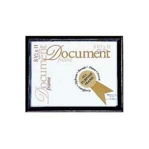  MCS Step Document Frame, Wall Size,  3/4 Width, for a 8 