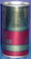 TIN OLD GERMAN STYLE PETER HAND 12 oz BEER CAN PULLTAB  