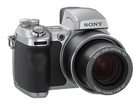 Sony Cyber shot DSC H1 5.1 MP Digital Camera   Silver