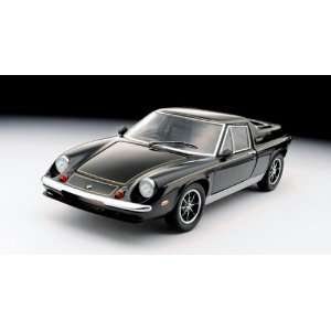  1973 Lotus Europa Special Black with Gold Trim in 118 