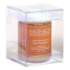 MOOM Organic Hair Removal System for Men Refill Jar, 12 oz, MOOM