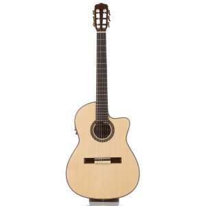  Cordoba Fusion 14 RS Classical Guitar with Polyfoam case 
