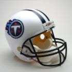 Riddell Tennessee Titans Full Size Replica Helmet