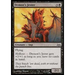     Demons Jester   Duel Decks Divine vs Demonic Toys & Games