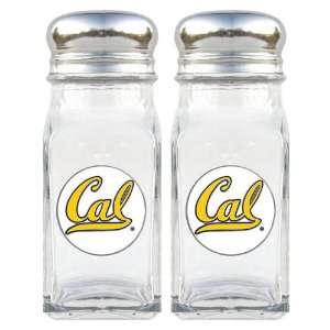 Cal Berkeley Golden Bears NCAA Salt/Pepper Shaker Set