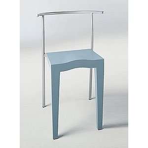    Kartell Dr. Glob Modern Chair by Philippe Starck: Home & Kitchen