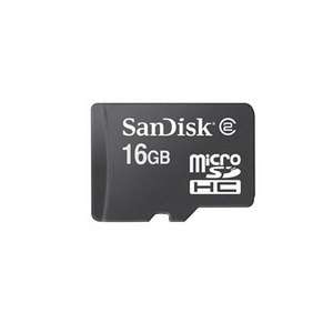 Sandisk 16GB Micro SD Memory Card For Samsung Motorola  