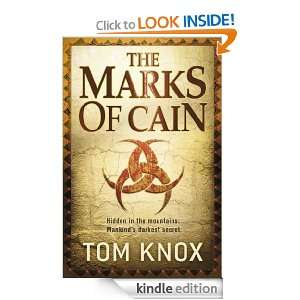 The Marks of Cain Tom Knox  Kindle Store