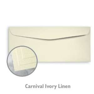  Carnival Linen Ivory Envelope   2500/Carton Office 