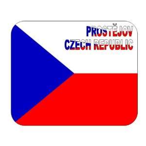  Czech Republic, Prostejov mouse pad 