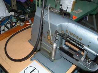 SINGER 269W 111, Bar Tacker Industrial Sewing Machine  