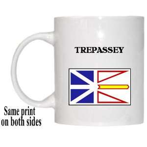  Newfoundland and Labrador   TREPASSEY Mug Everything 