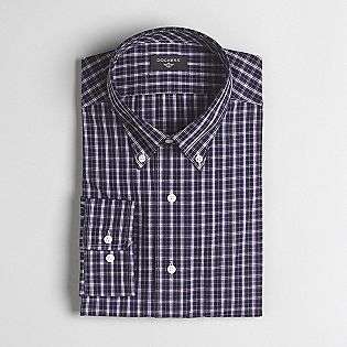 Mens No Iron Long Sleeve Oxford Shirt  Dockers Clothing Mens Shirts 