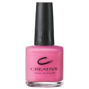  Creative Nail Design Plexi Pink 436 Nail Polish: Beauty