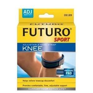 Futuro Sport Adjustable Knee Strap [Health and Beauty]