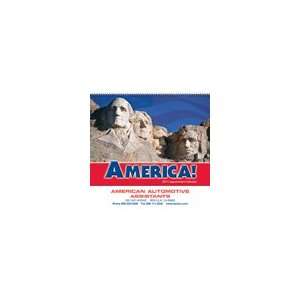  Min Qty 300 America   13 Month Calendars: Office Products