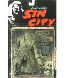  Sin City > Marv Action Figure: Toys & Games