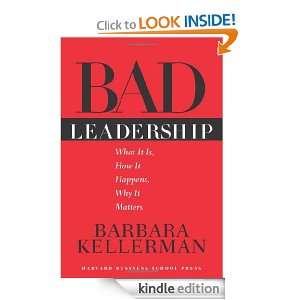   Leadership for the Common Good) eBook Barbara Kellerman Kindle Store