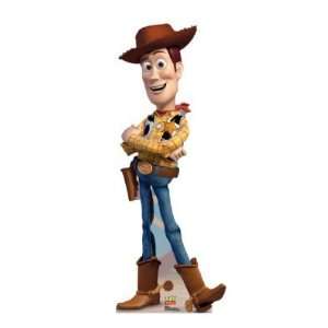  Woody Lifesized Standup: Toys & Games