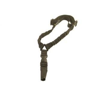Coitac CQB Single Point Rifle Bungee Sling Color Black