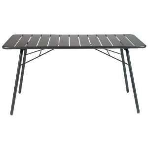  fermob luxembourg knockdown rectangular table Patio, Lawn 