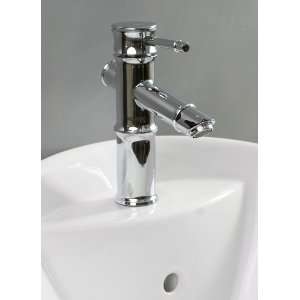  Bamboo Single Lever Vessel Faucet: Home Improvement