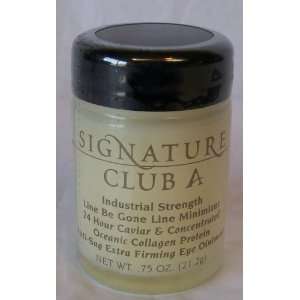 Signature Club A Industrial Strength Line Be Gone Line Minimizer 24 