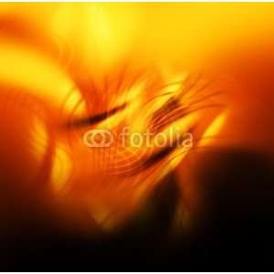  and Stick Wall Decals   Abstract Colorful Background   Flames, Fire 