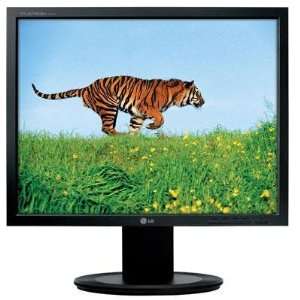  20 LCD Monitor: Electronics