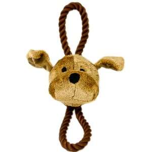  Plushables Puppy Head Tug Dog Toy 12 Pet Supplies