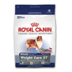    Royal Canin Maxi Weight Care Dry Dog Food 6lb: Pet Supplies