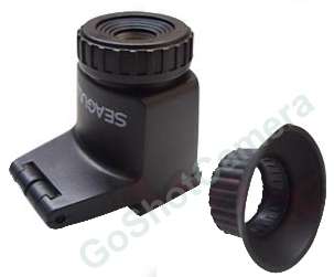 3x Viewfinder Magnifier for Canon Nikon Olympus in US  