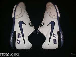 Kevin Martin Nike Zoom Promo Sample Shoes 2007 Game Worn Game Used 1 