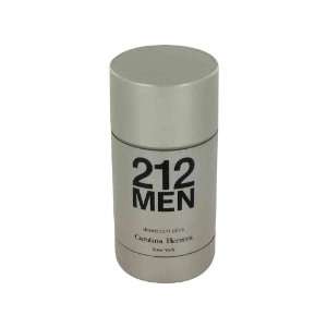  NEW   212 by Carolina Herrera Deodorant Stick 2.5 oz for 
