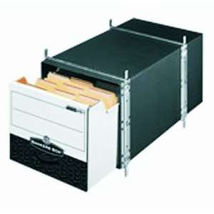  Fellowes Bankers Box High Stak Check Storage Drawers 